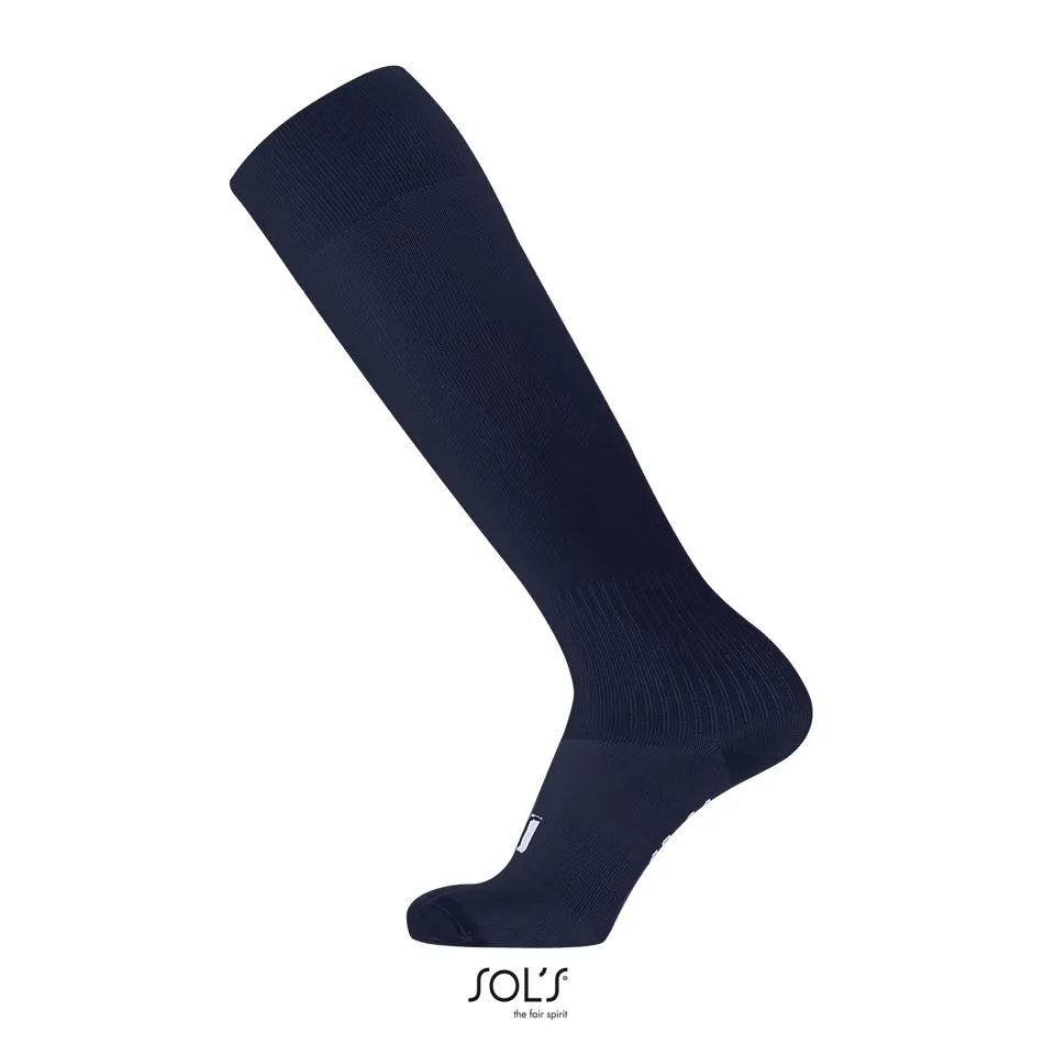 Calcetines De Fútbol Para Adulto Y Niño SOL'S SOCCER FRENCH MARINO