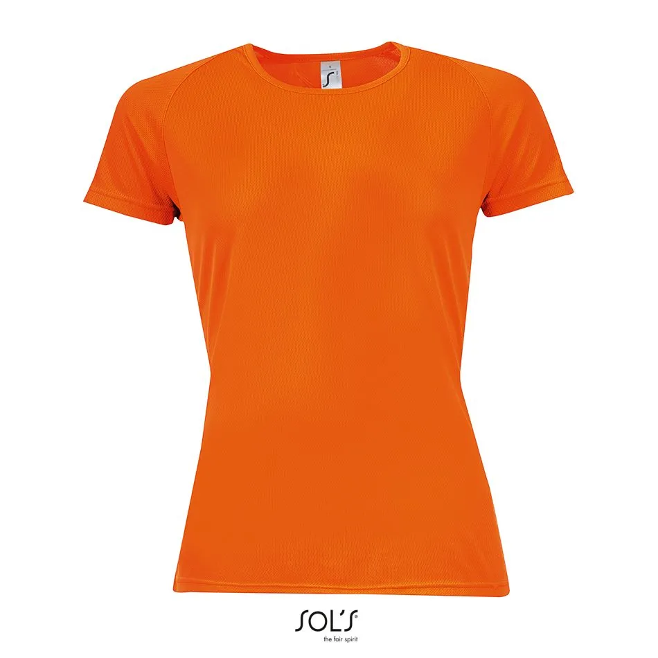 Naranja Fluor