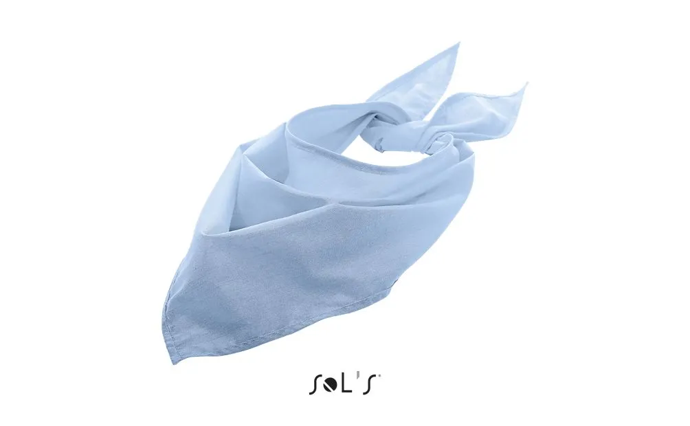 Bandana SOL'S BANDANA AZUL CIELO