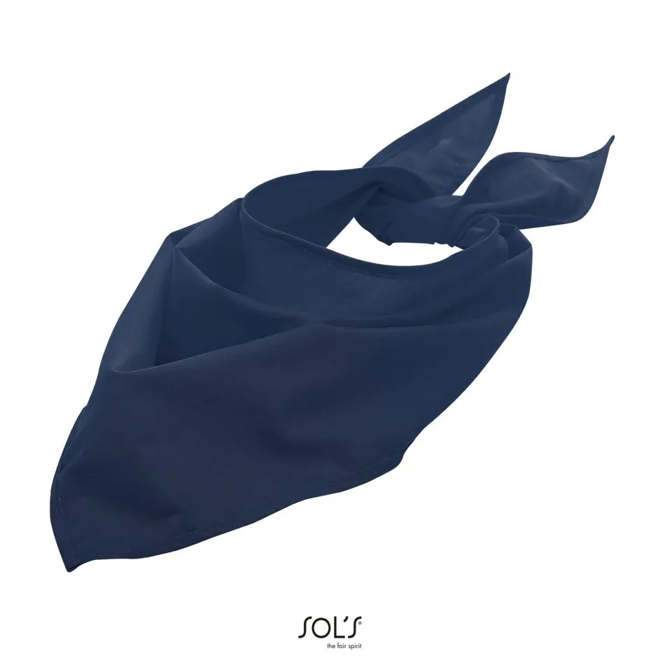Bandana SOL'S BANDANA FRENCH MARINO