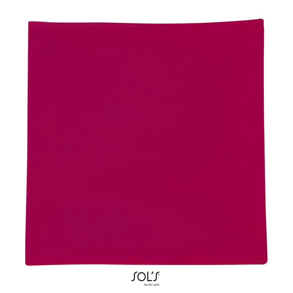 Toalla De Microfibra SOL'S ATOLL 50 FUCSIA