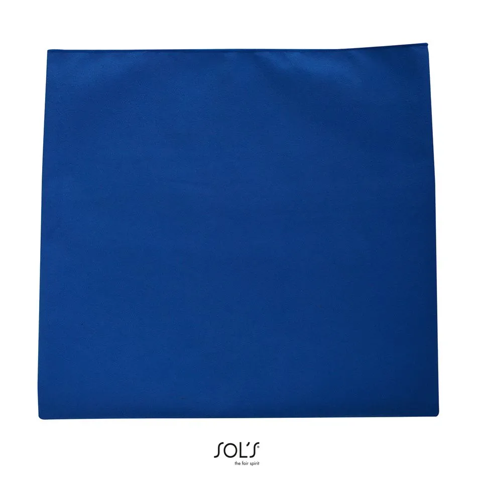 Toalla De Microfibra SOL'S ATOLL 50 AZUL ROYAL