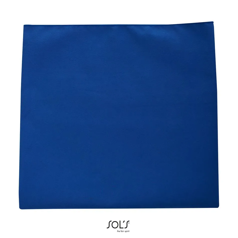 Toalla De Microfibra SOL'S ATOLL 70 AZUL ROYAL