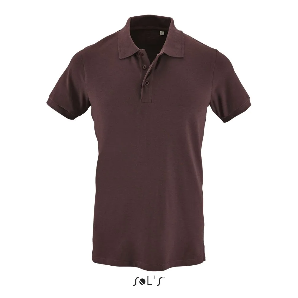 Oxblood jaspeado