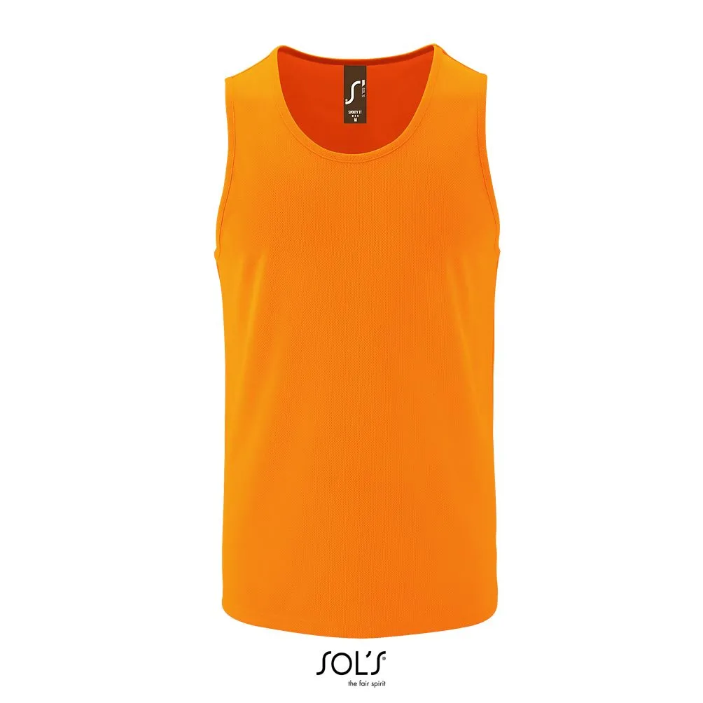 Naranja Fluor