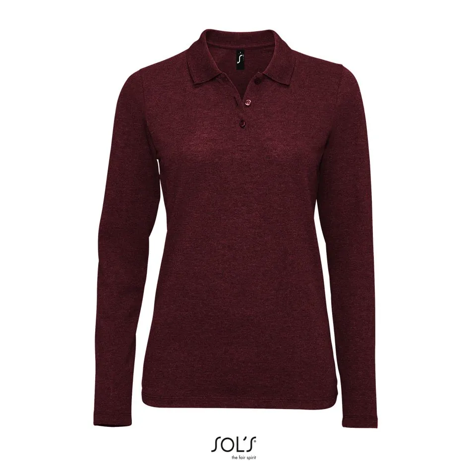 Oxblood jaspeado