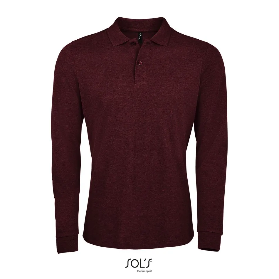 Oxblood jaspeado