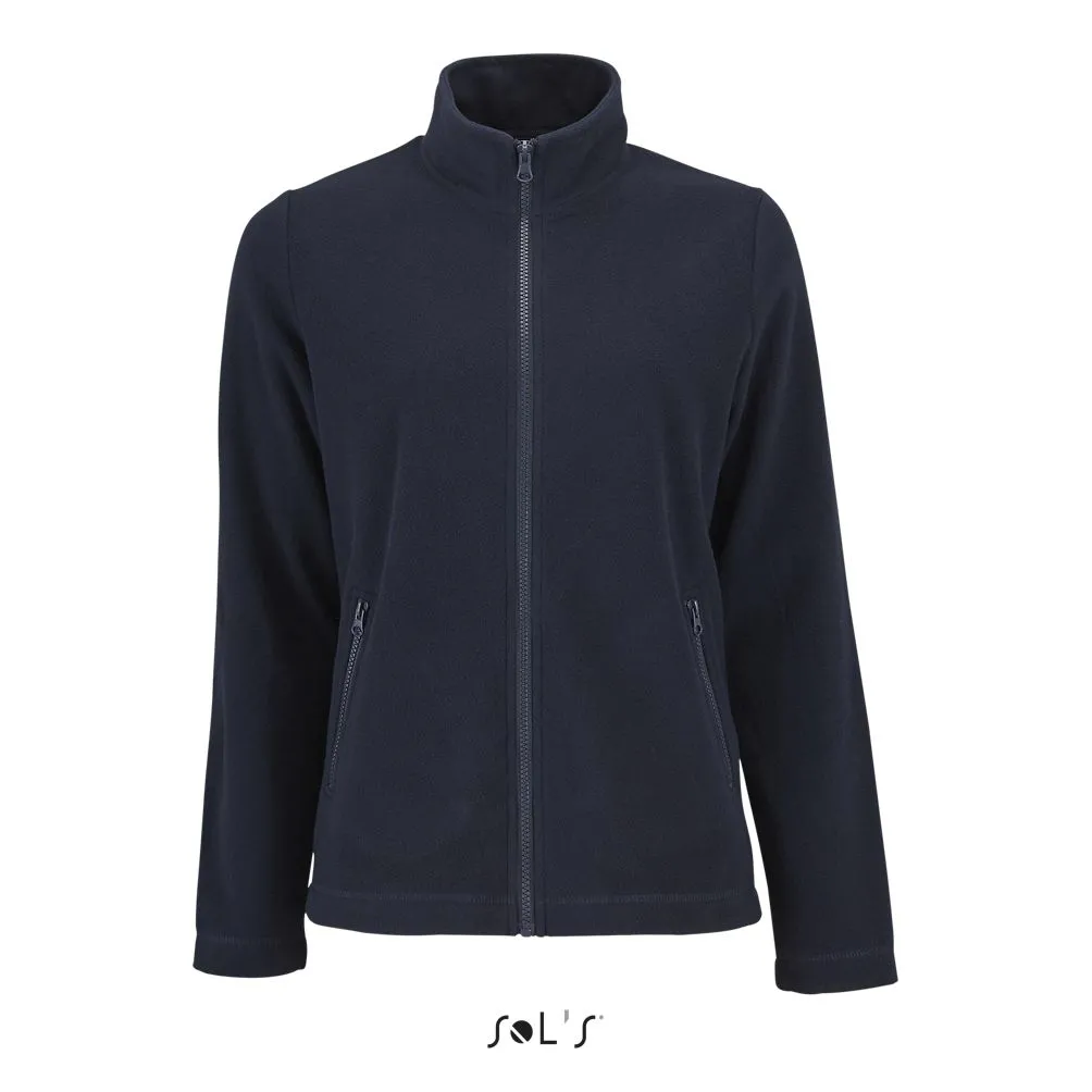 Chaqueta Polar Lisa De Mujer SOL'S NORMAN WOMEN AZUL MARINO