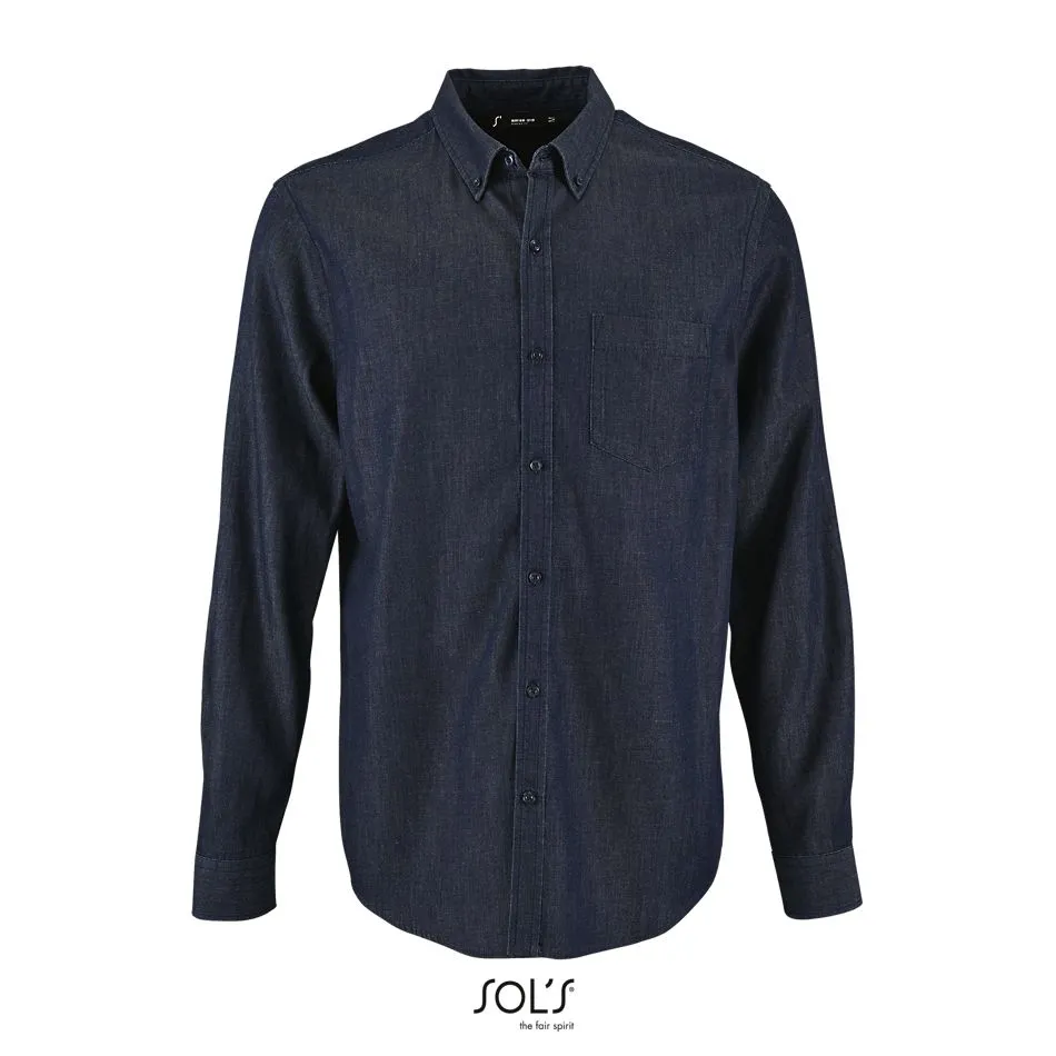 Brut denim