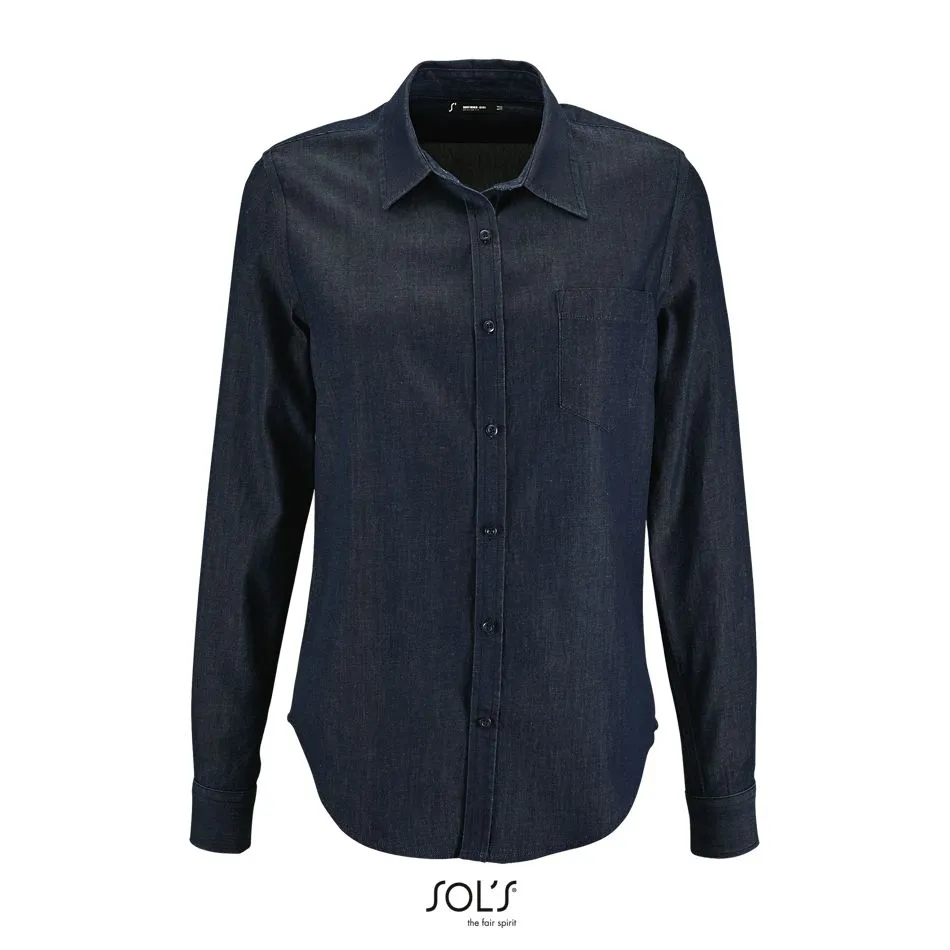 Brut denim