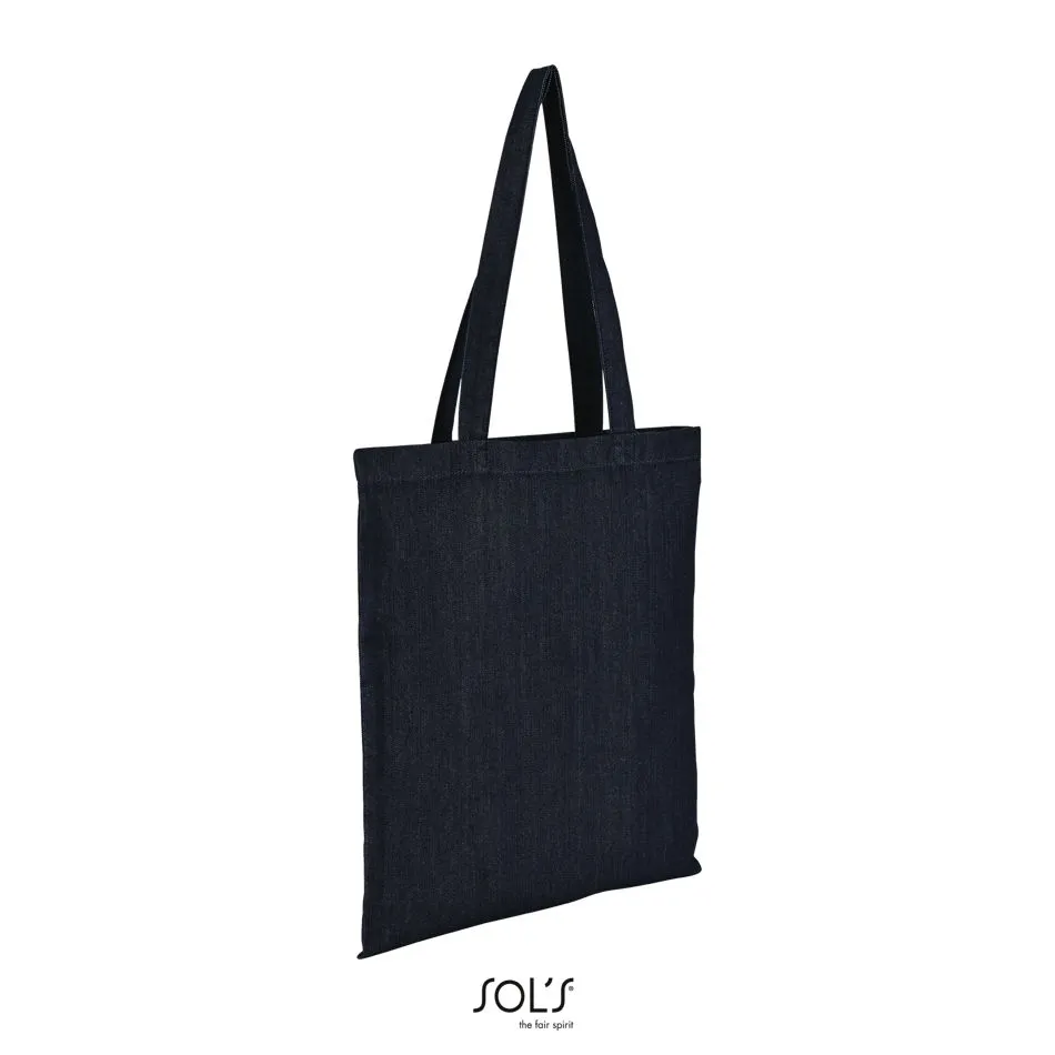 Bolsa De Compra SOL'S FEVER Brut denim
