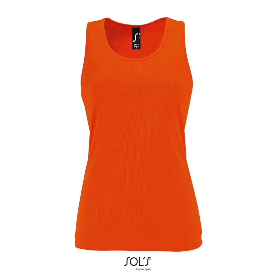Naranja Fluor