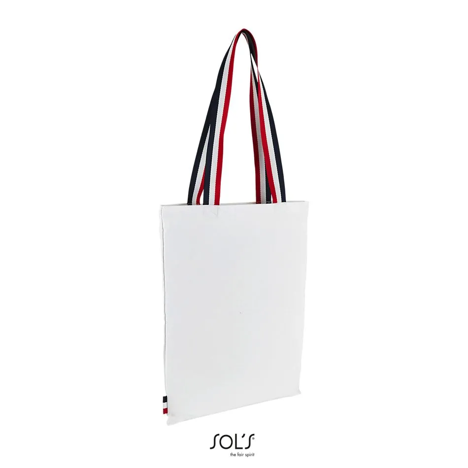 Bolsa De Compra SOL'S ETOILE BLANCO