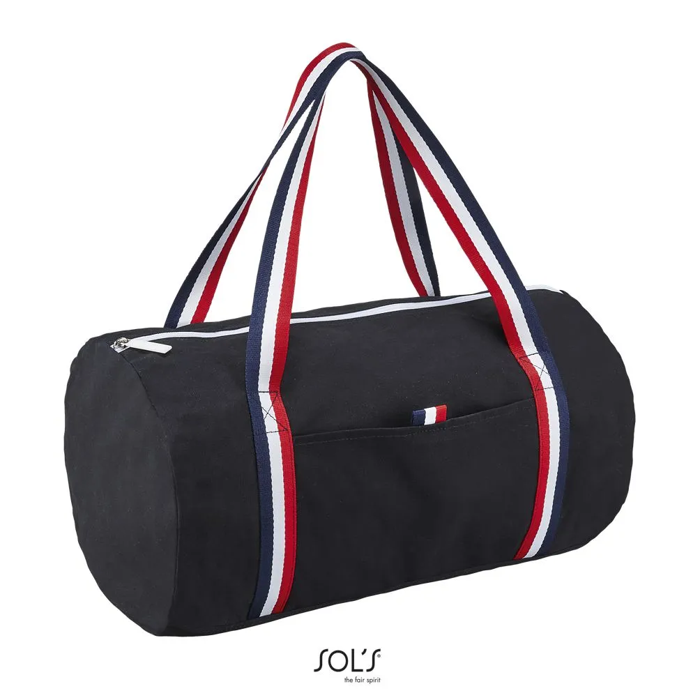 Bolsa Tubular SOL'S ODEON NEGRO