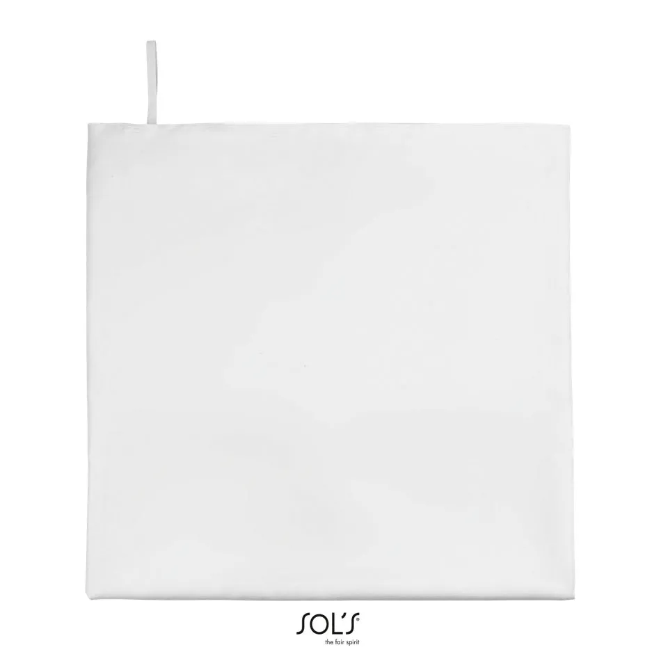 Toalla De Microfibra SOL'S ATOLL 100 BLANCO