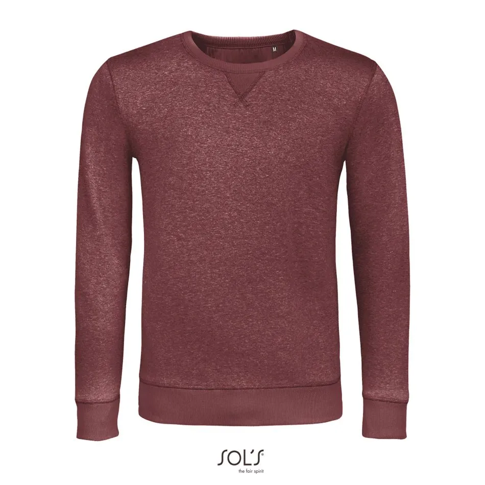 Oxblood jaspeado