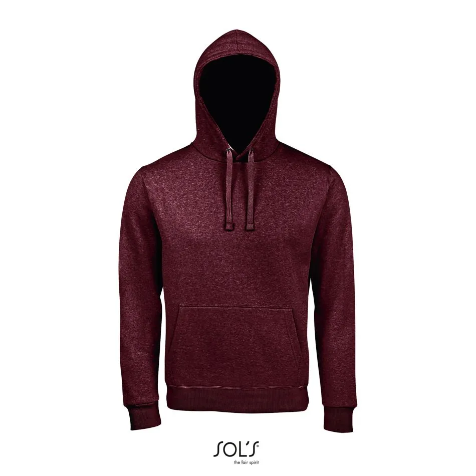 Oxblood jaspeado