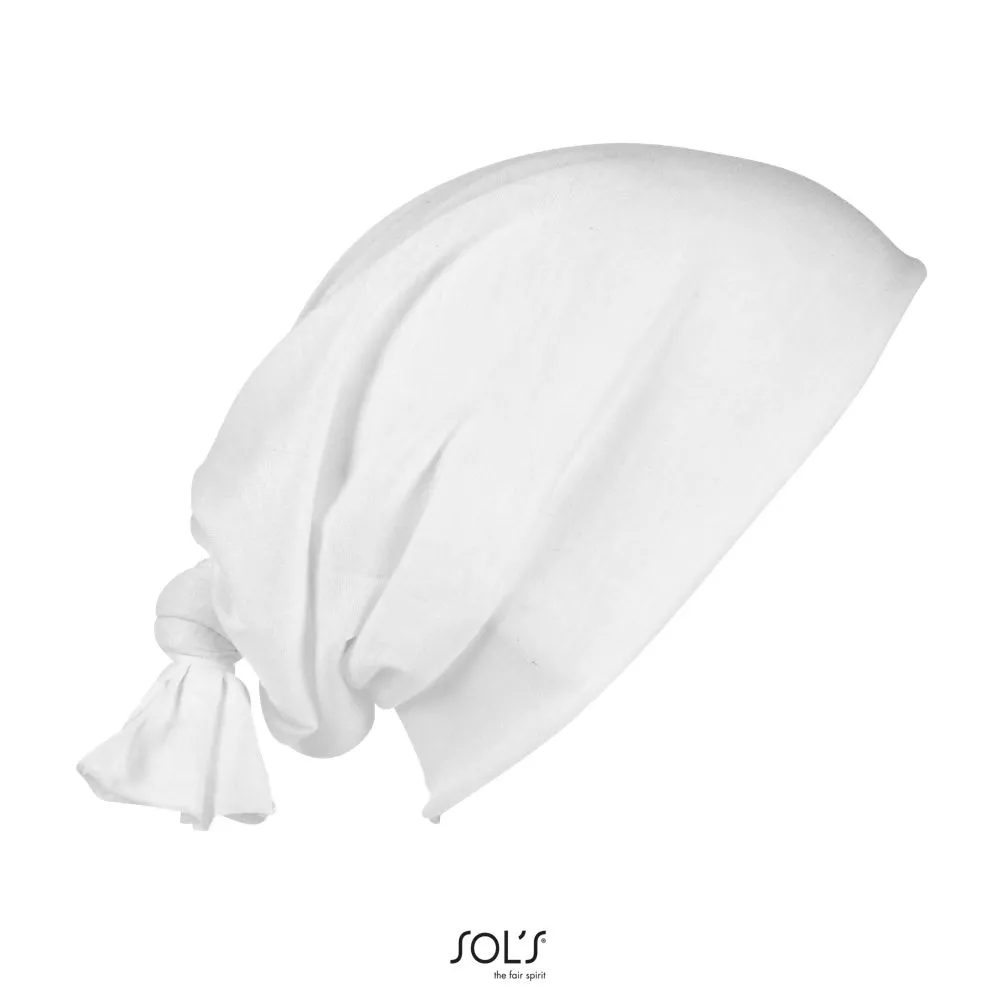 Braga De Cuello Multifunción SOL'S BOLT BLANCO