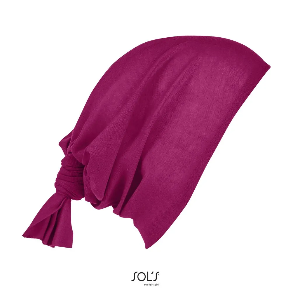 Braga De Cuello Multifunción SOL'S BOLT FUCSIA