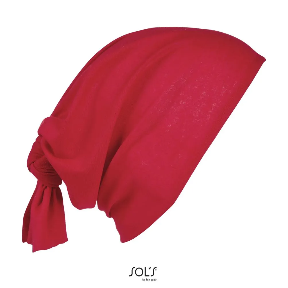 Braga De Cuello Multifunción SOL'S BOLT ROJO