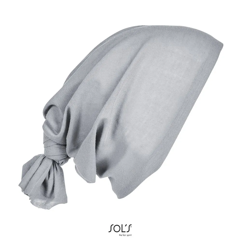 Braga De Cuello Multifunción SOL'S BOLT Gris puro