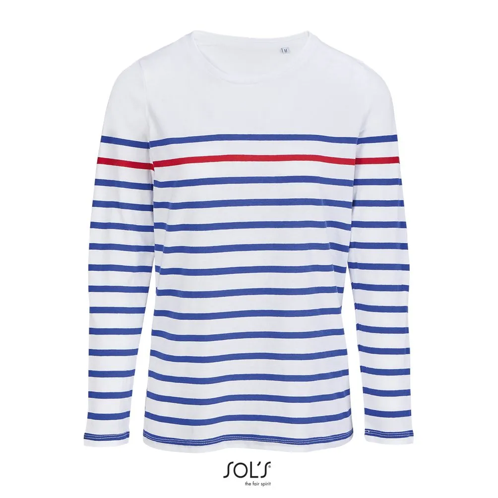 Blanco / Azul Real / Rojo