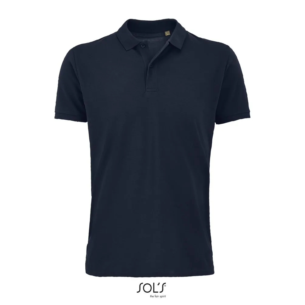 Polo Hombre SOL'S PLANET MEN FRENCH MARINO