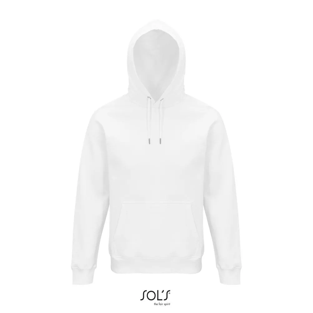 Sudadera Unisex Con Capucha SOL'S STELLAR BLANCO