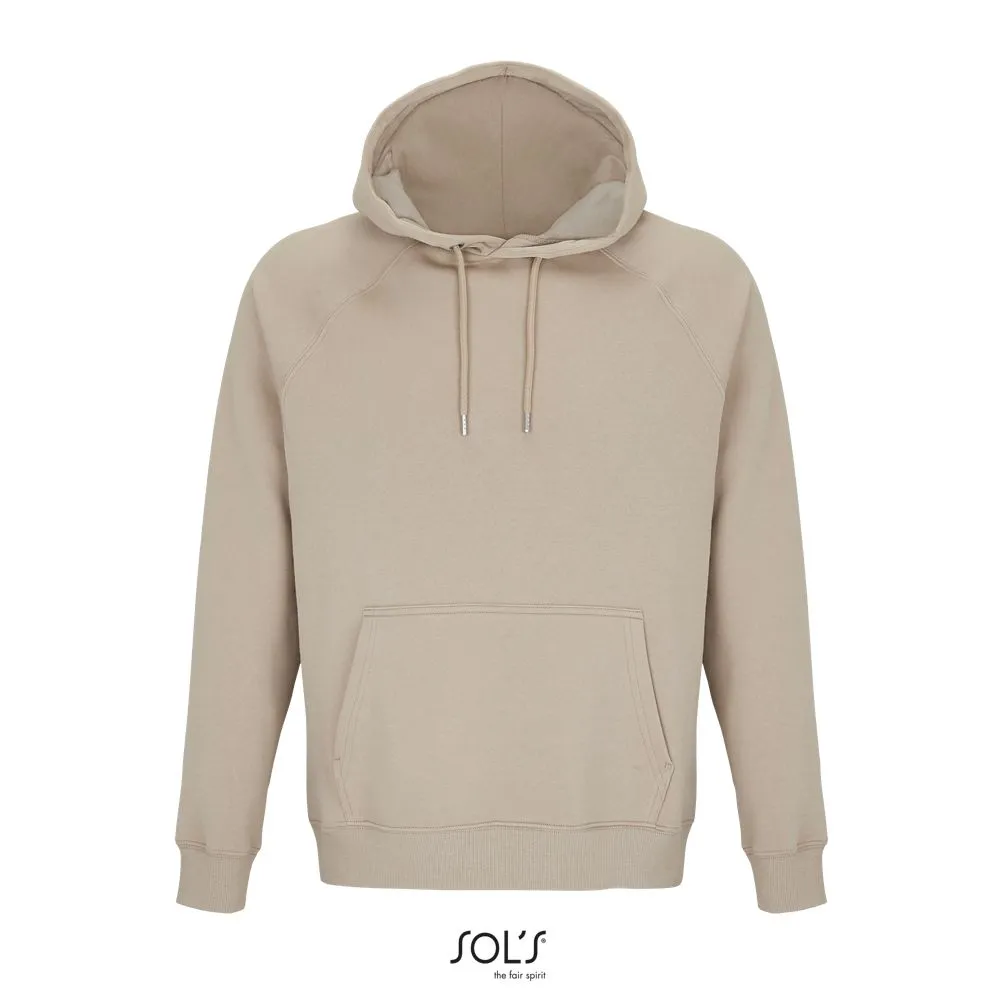 Sudadera Unisex Con Capucha SOL'S STELLAR CUERDA