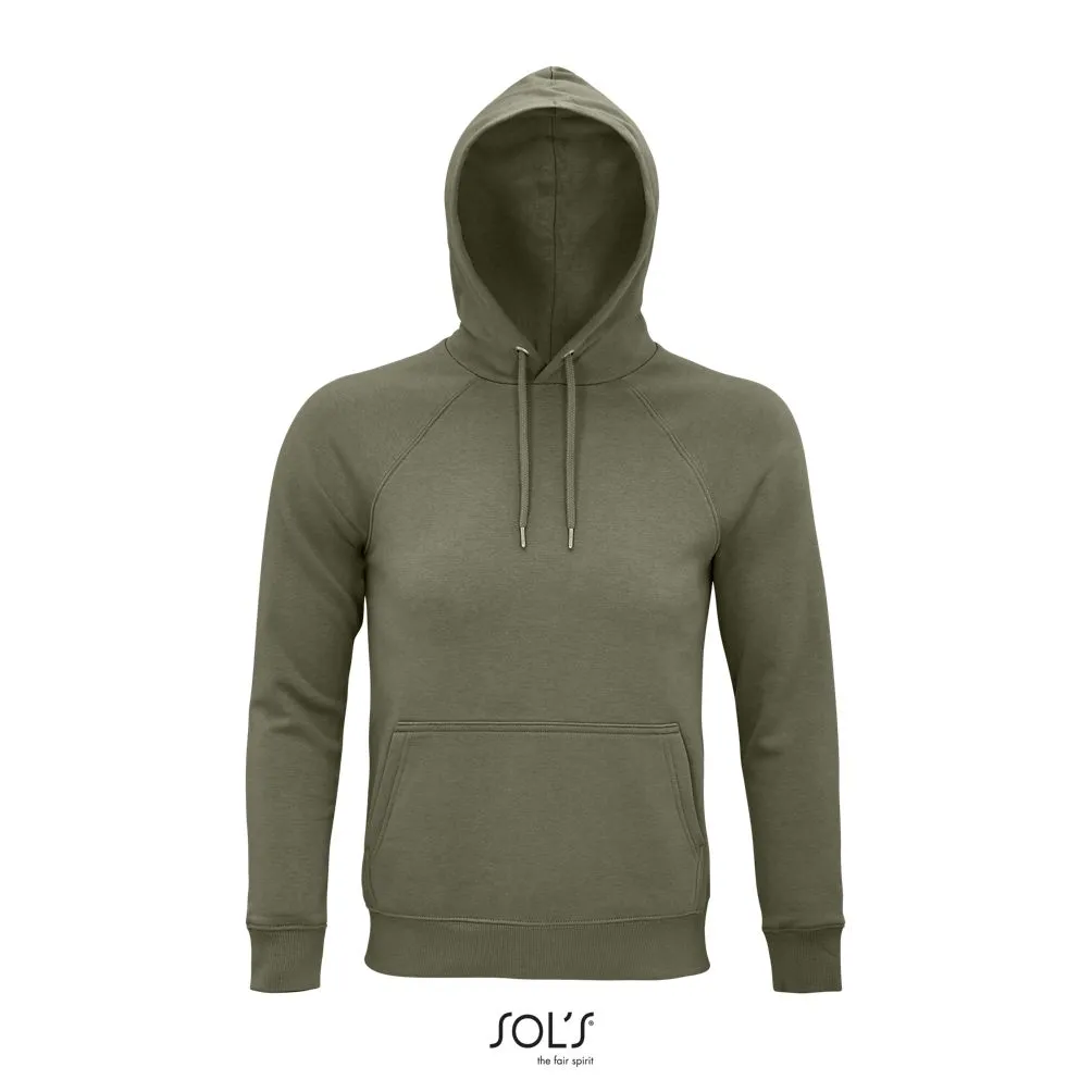 Sudadera Unisex Con Capucha SOL'S STELLAR CAQUI