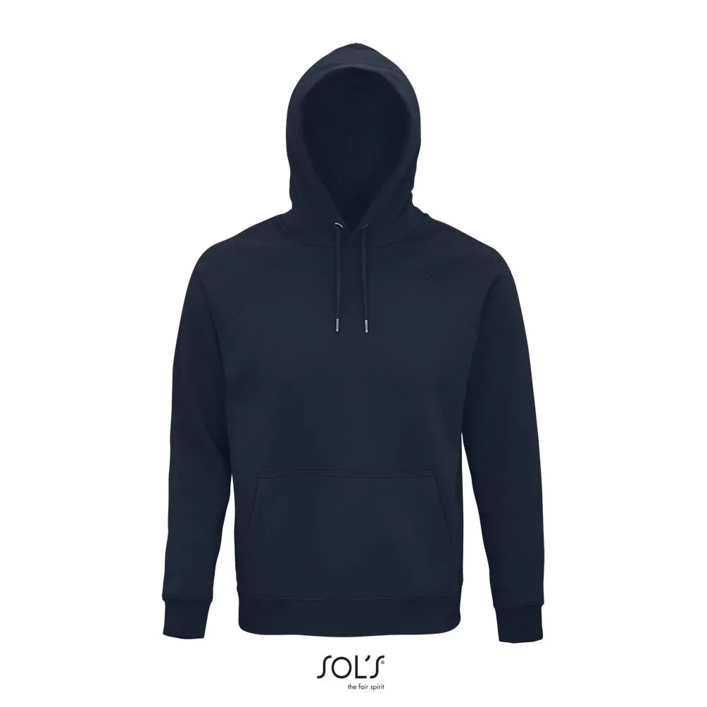 Sudadera Unisex Con Capucha SOL'S STELLAR FRENCH MARINO