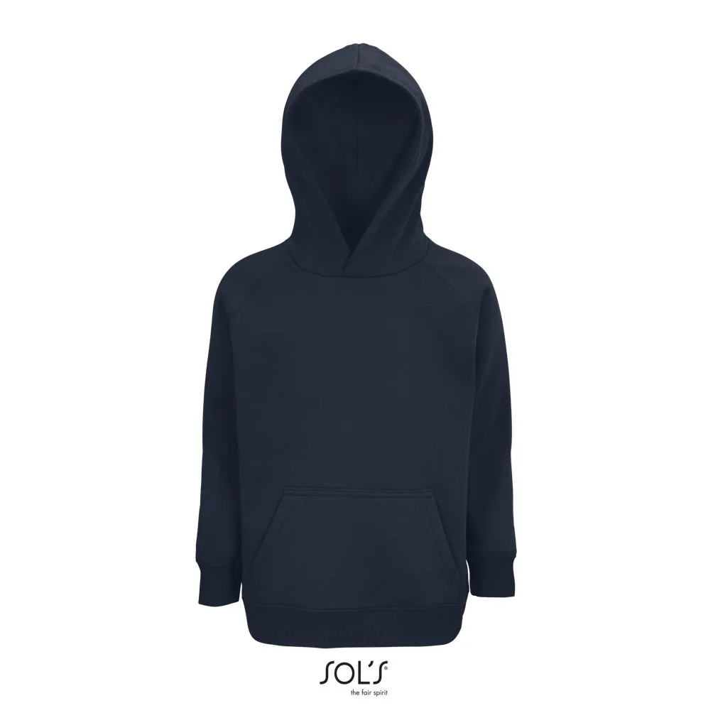 Sudadera Niño Con Capucha SOL'S STELLAR KIDS FRENCH MARINO