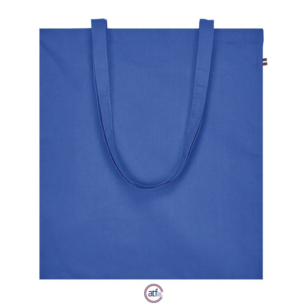 Bolsa De Compras ATF THOMAS AZUL ROYAL