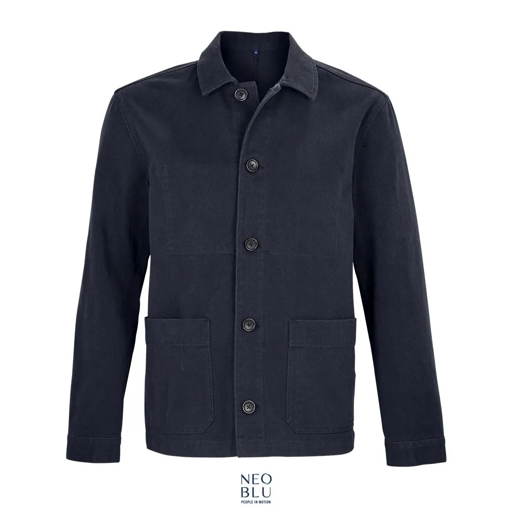 Chaqueta De Trabajo Unisex NEOBLU MAEL Noche