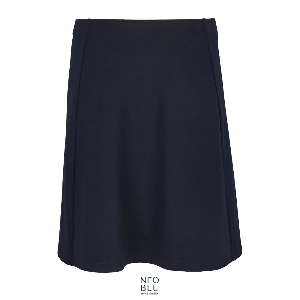 Falda Plisada NEOBLU CHLOE Noche