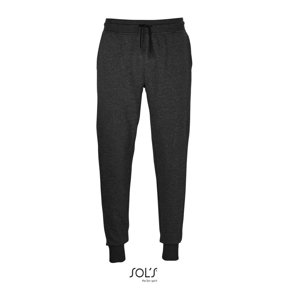 Pantalones De Jogging Unisex SOL'S JUMBO Antracita mezcla