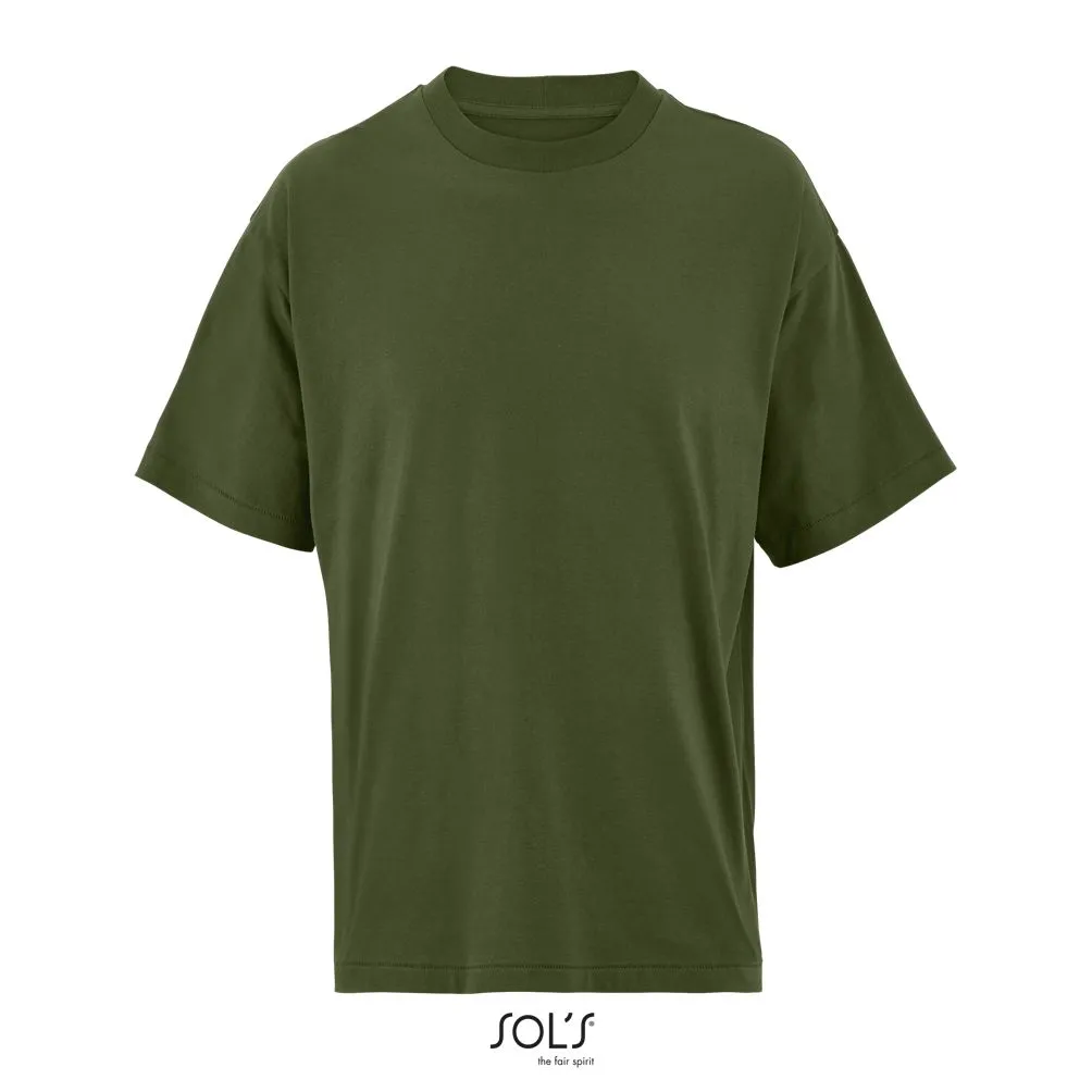 Camiseta Manga Corta Unisex Punto Liso SOL'S LEGACY ARMY