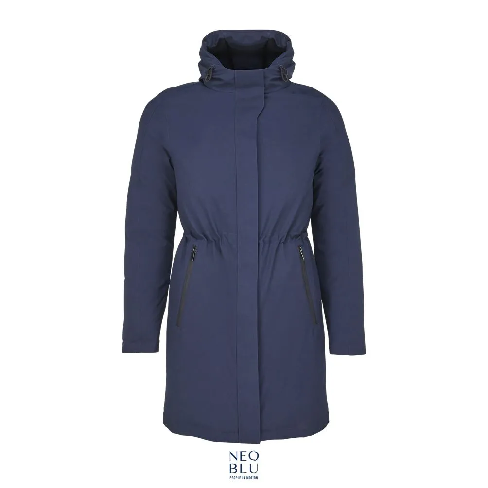 Chaqueta Mujer Abrigada NEOBLU ALFI WOMEN Noche