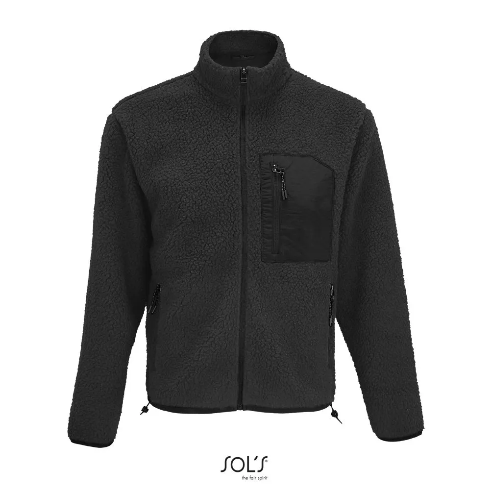 Gris Carbon / Negro