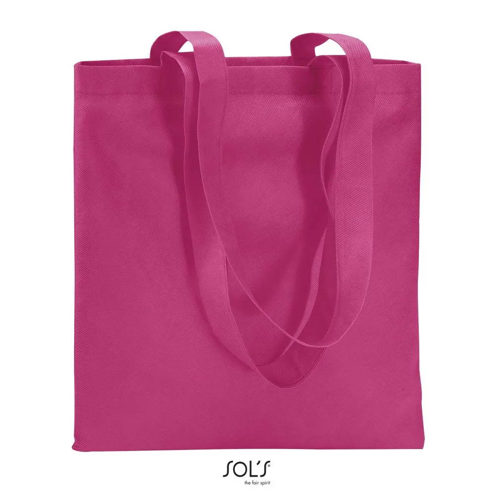 Bolsa De Compra No Tejida SOL'S AUSTIN ROSA FLASH