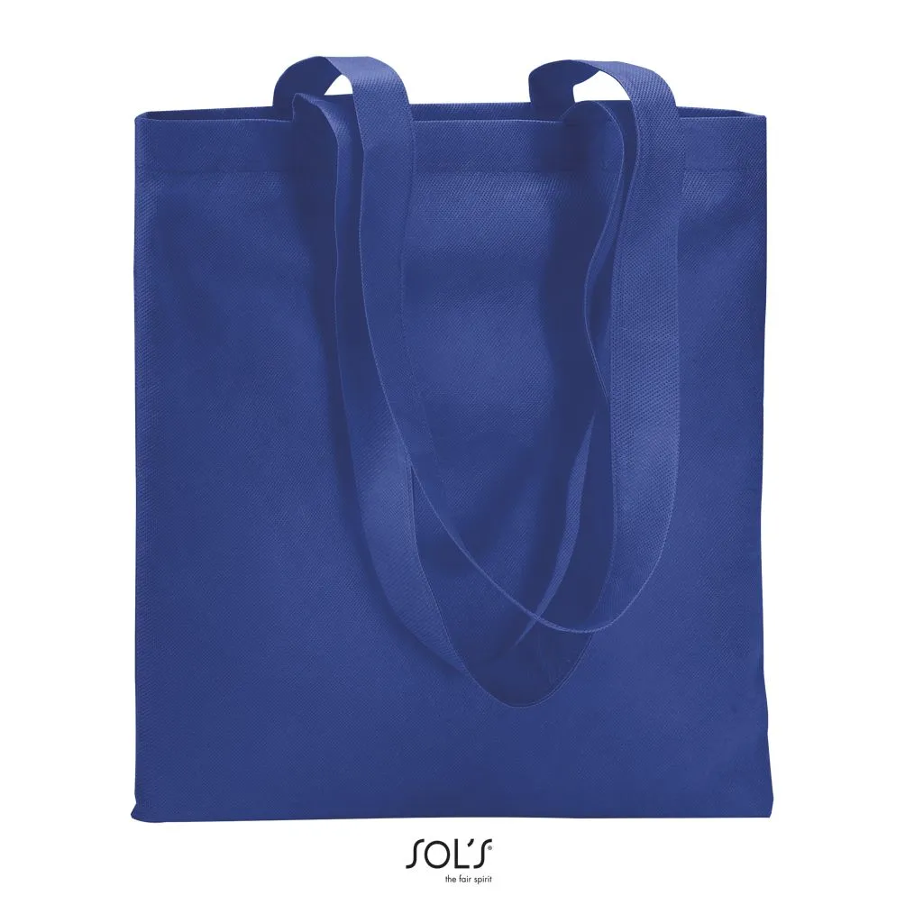 Bolsa De Compra No Tejida SOL'S AUSTIN AZUL ROYAL