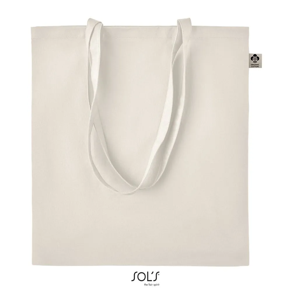Bolsa De Compra SOL'S STOCKHOLM NATURAL