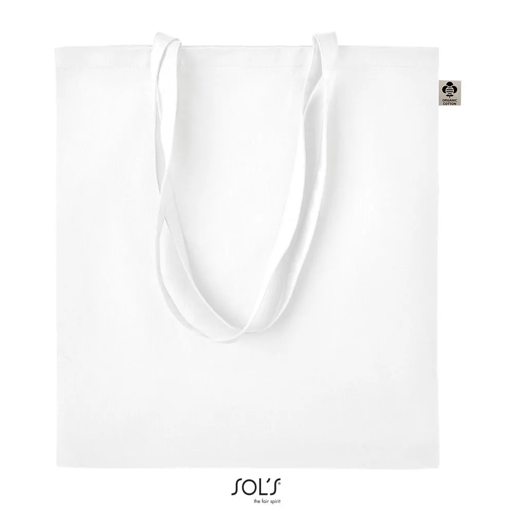 Bolsa De Compra SOL'S STOCKHOLM BLANCO