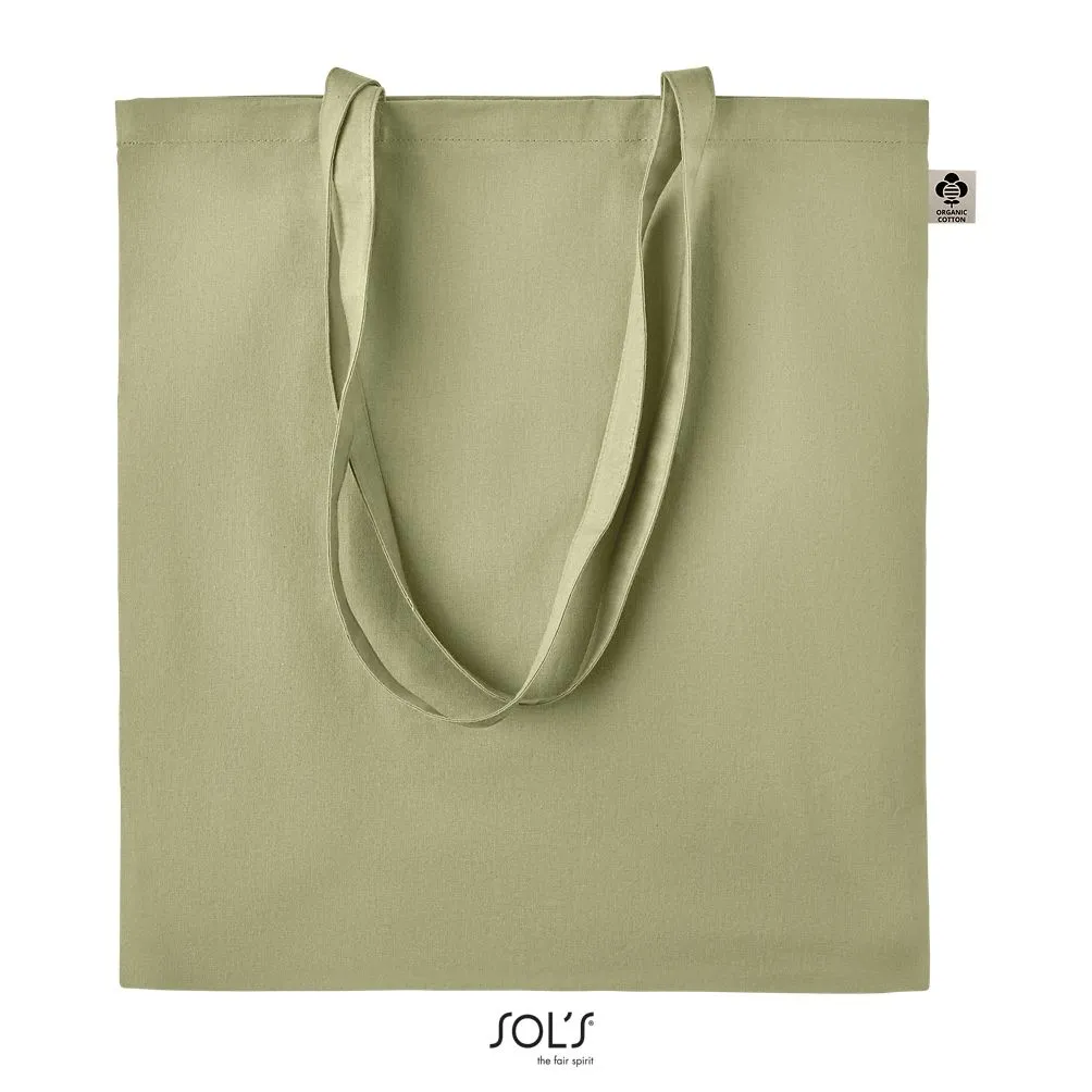 Bolsa De Compra SOL'S STOCKHOLM CAQUI