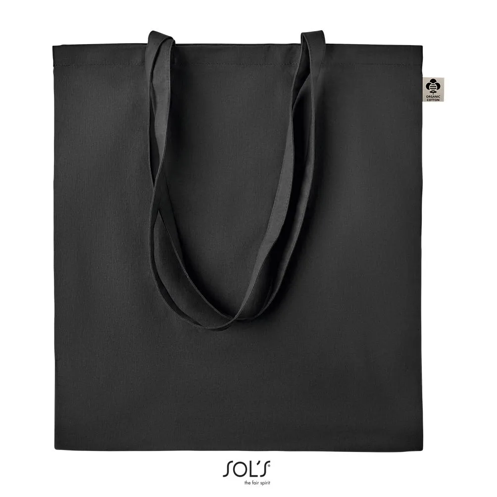 Bolsa De Compra SOL'S STOCKHOLM NEGRO