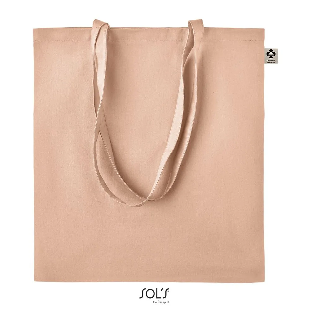 Bolsa De Compra SOL'S STOCKHOLM Melocoton