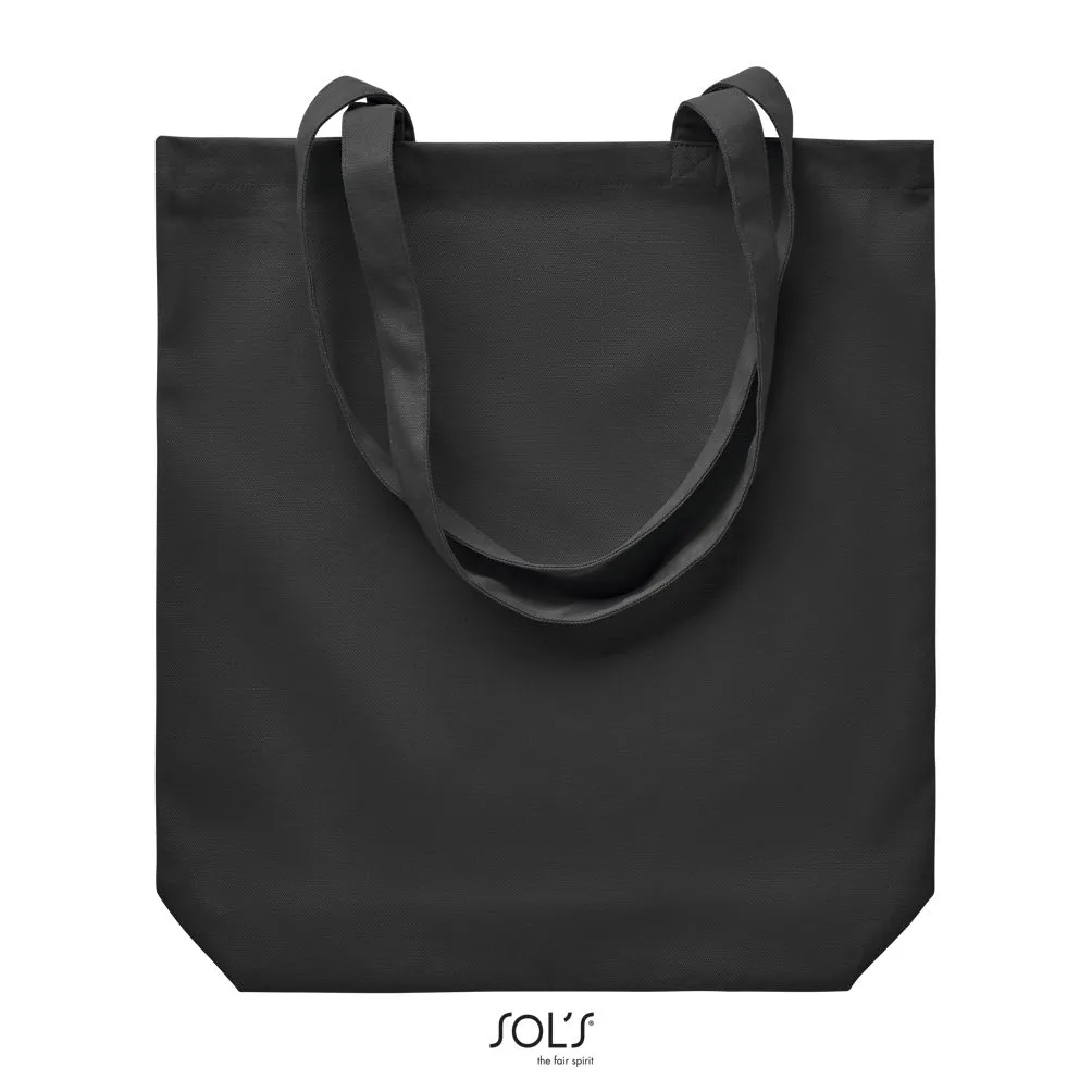 Bolsa De Compra SOL'S BALI NEGRO