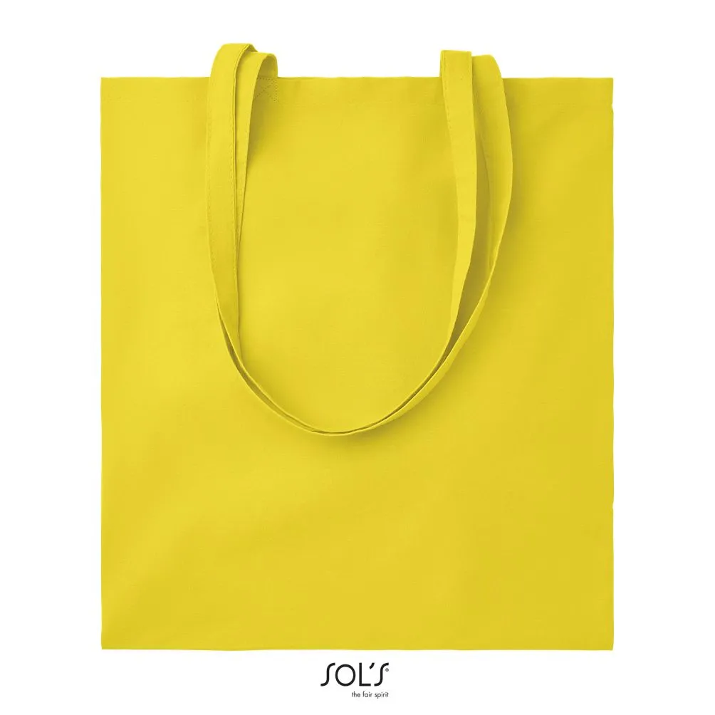 Bolsa De Compra SOL'S MAJORCA LIMÓN
