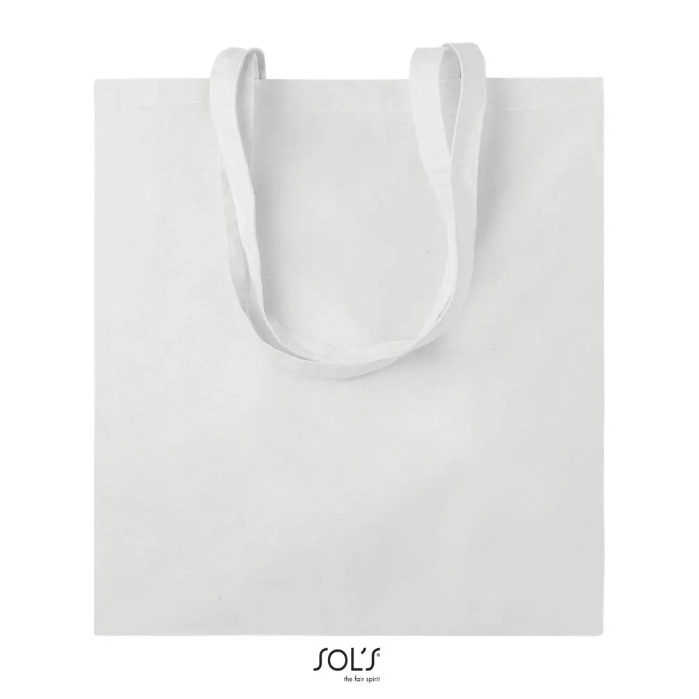 Bolsa De Compra SOL'S ROMA BLANCO