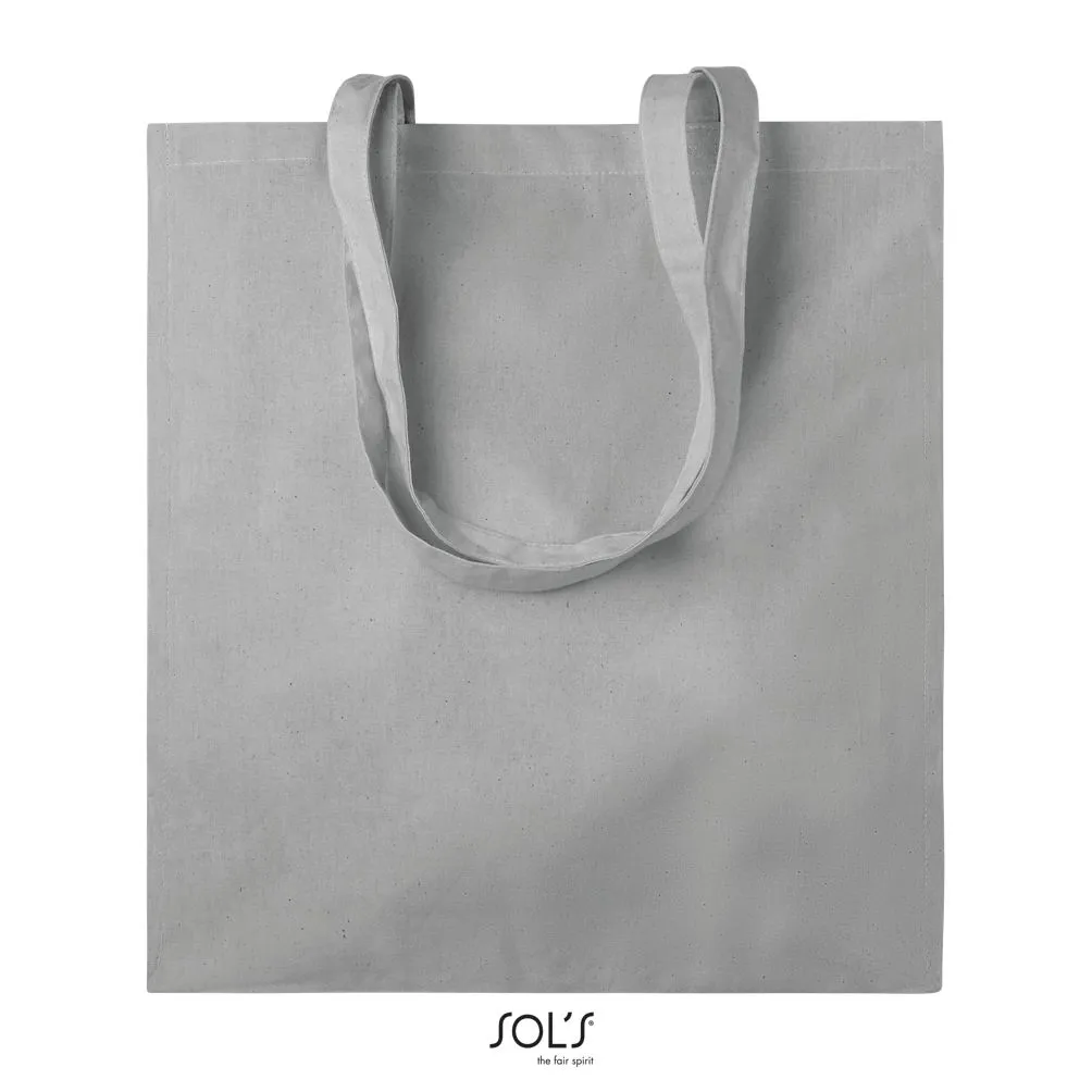 Bolsa De Compra SOL'S ROMA GRAFITO